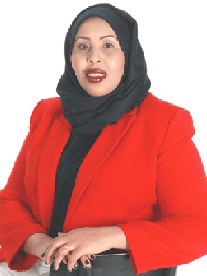 Hudda Ibrahim