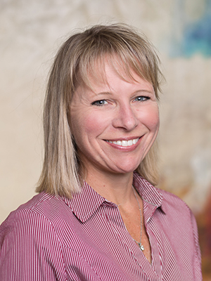 Melinda Gau (Past Board Chair)